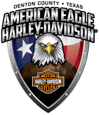 American eagle harley davidson