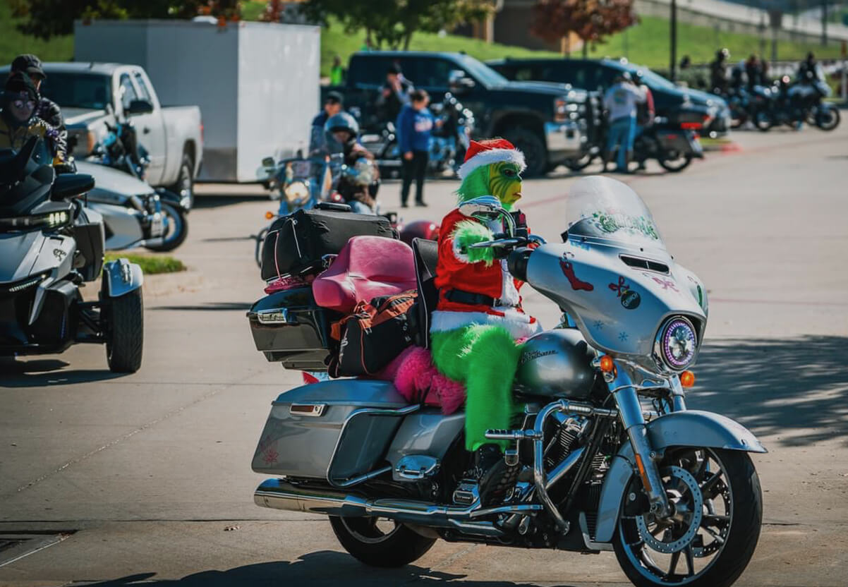 Coats For Kids Ride Gallery 1